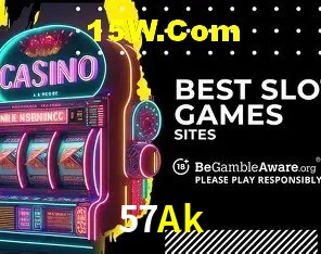Sinta a adrenalina dos jogos de cassino com 57Ak